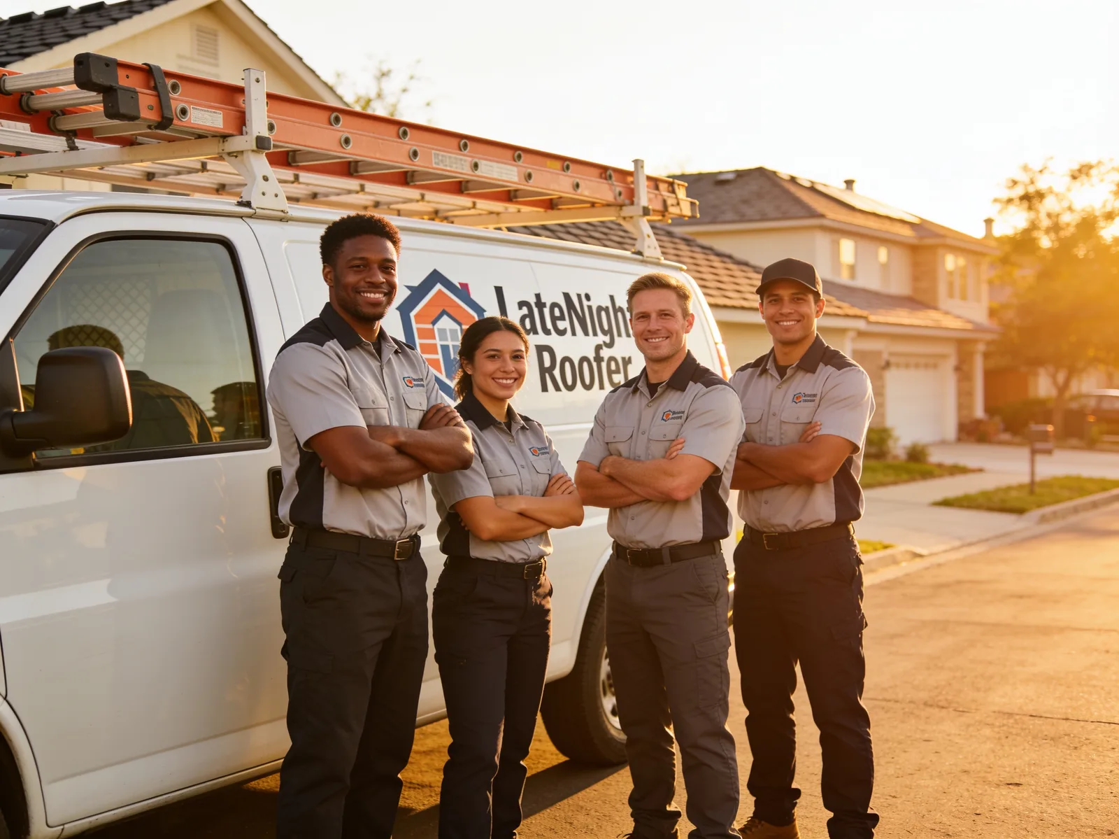 Emergency Roof Repair company in Litchfield, CA